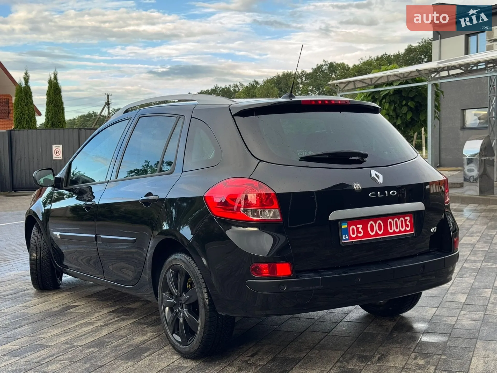 2012 Renault Clio - мініатюра 9