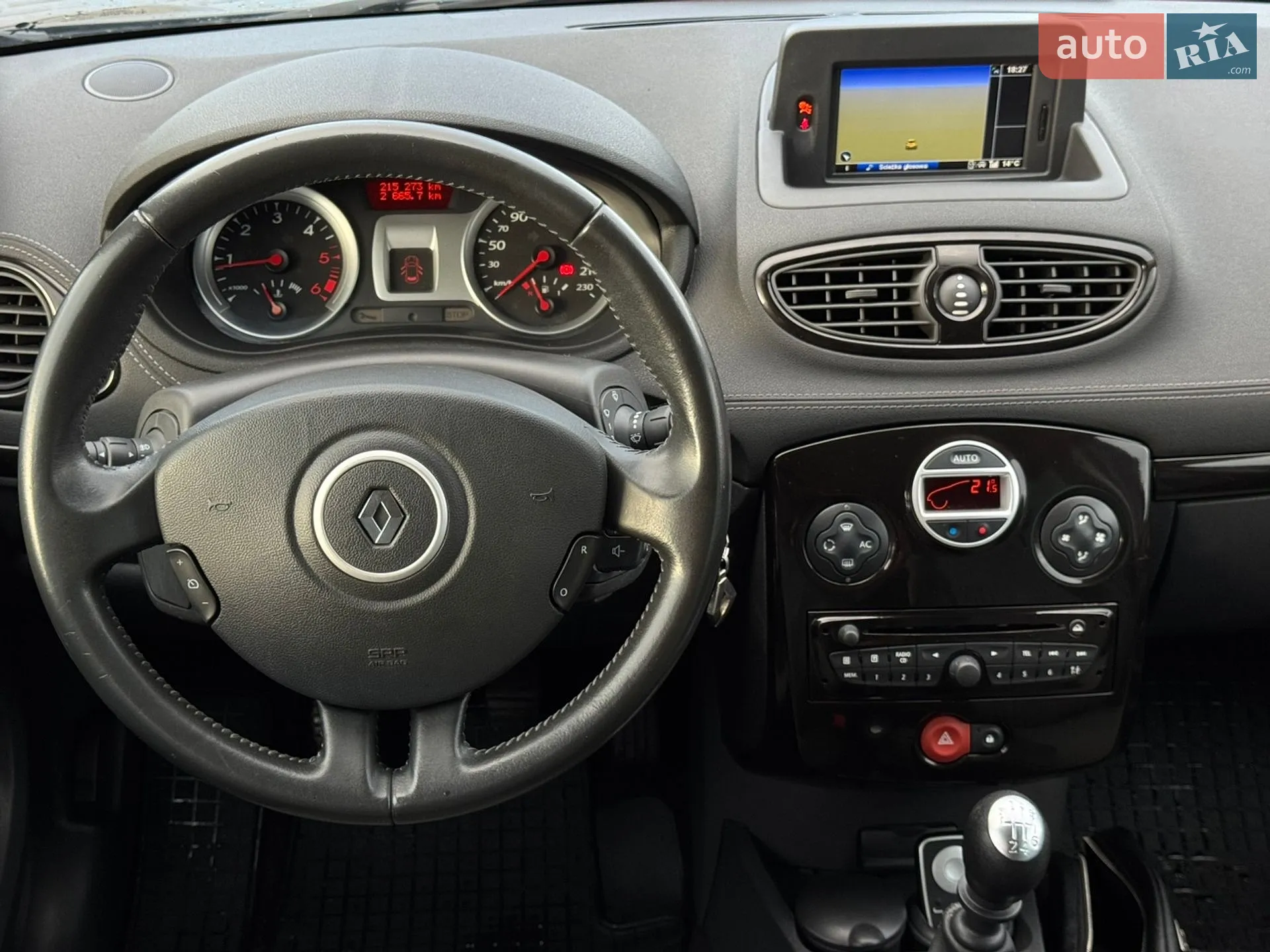 2012 Renault Clio - мініатюра 28