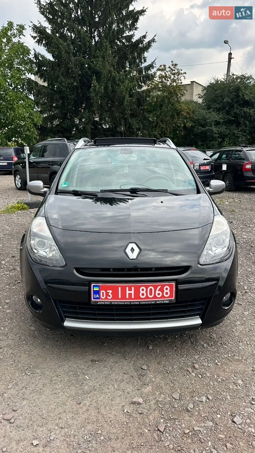 2012 Renault Clio - мініатюра 4