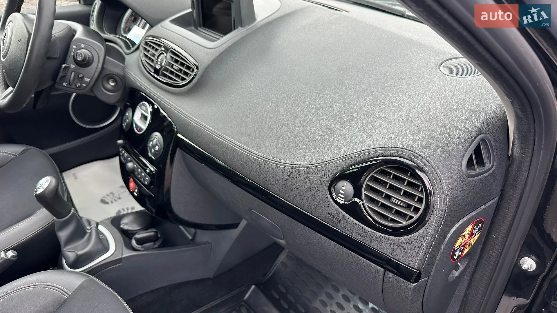 2012 Renault Clio - мініатюра 34