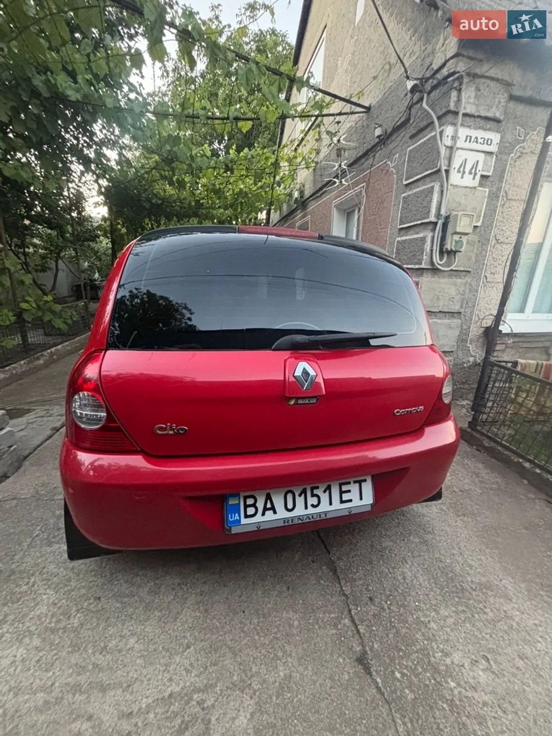 2012 Renault Clio - мініатюра 4