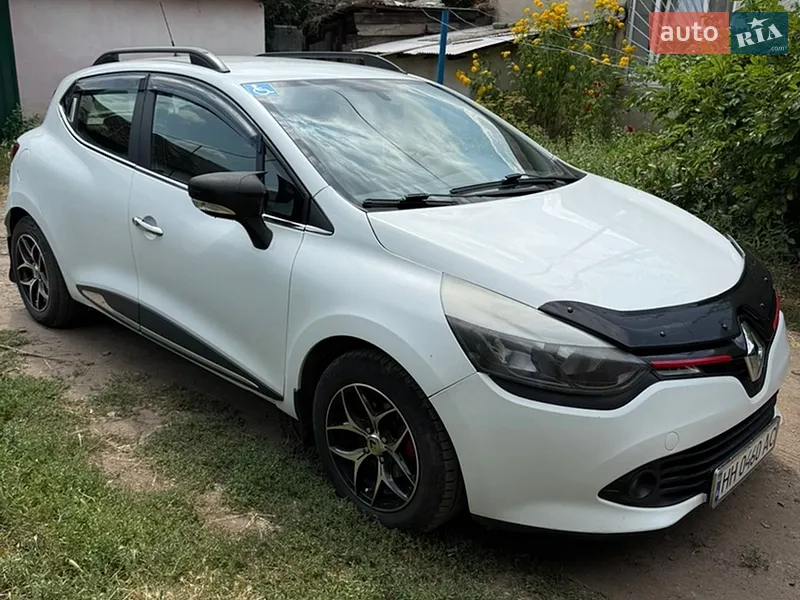 Renault Clio