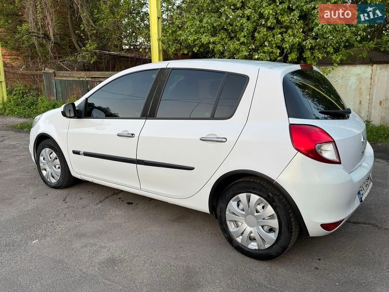 2010 Renault Clio - мініатюра 3