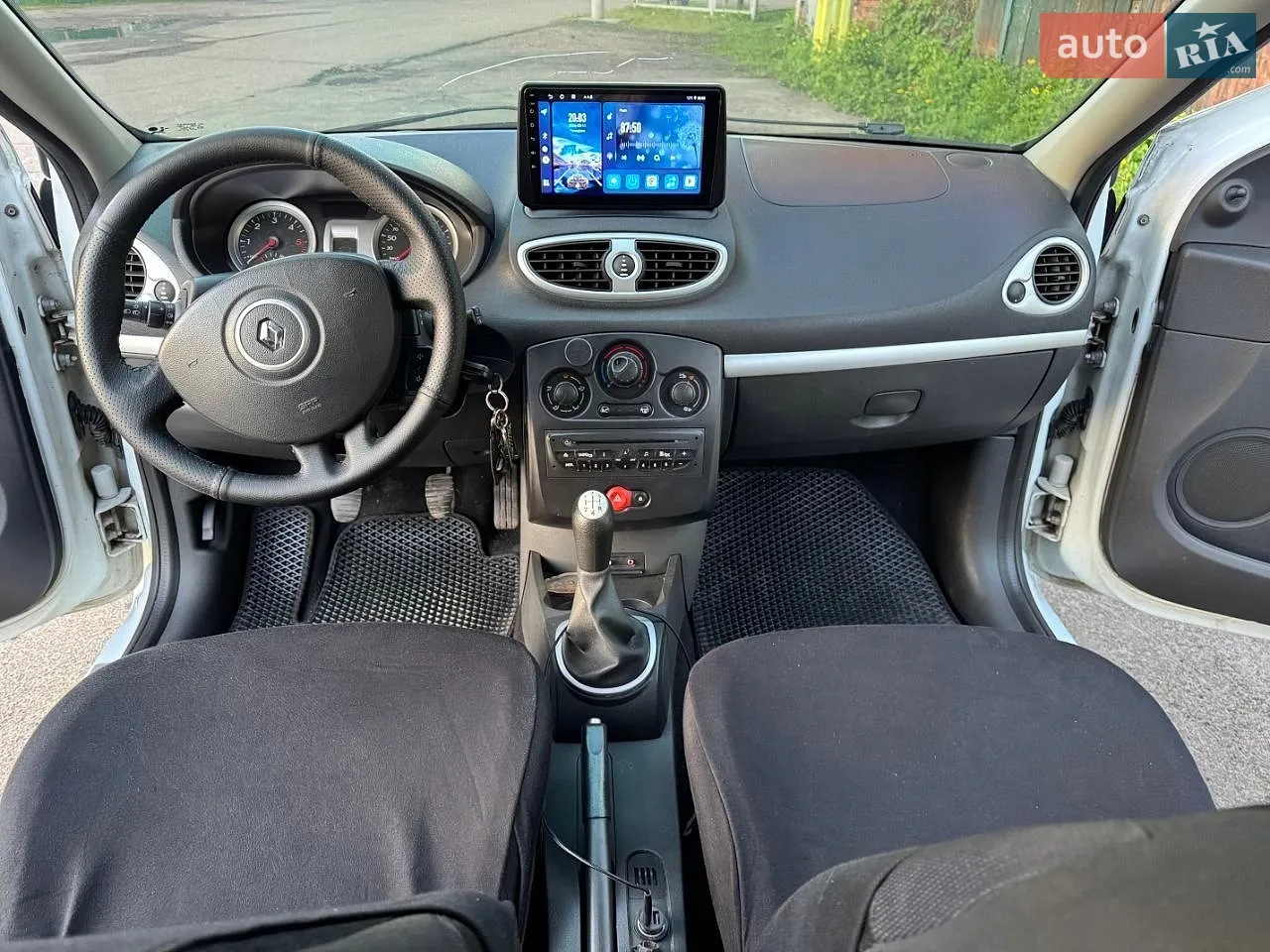 2010 Renault Clio - мініатюра 5