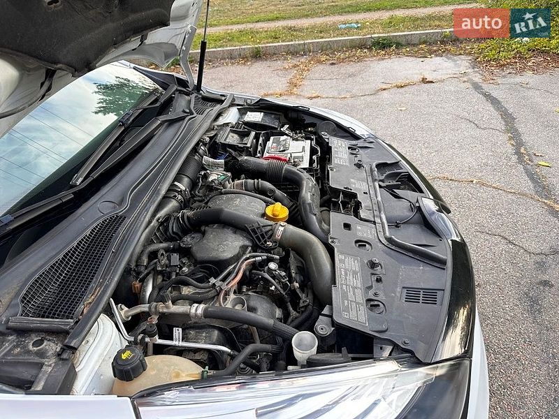 Хэтчбек Renault Clio 2013 в Запорожье