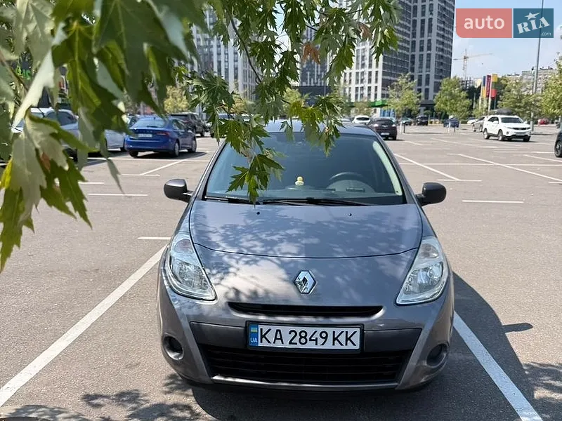 Renault Clio
