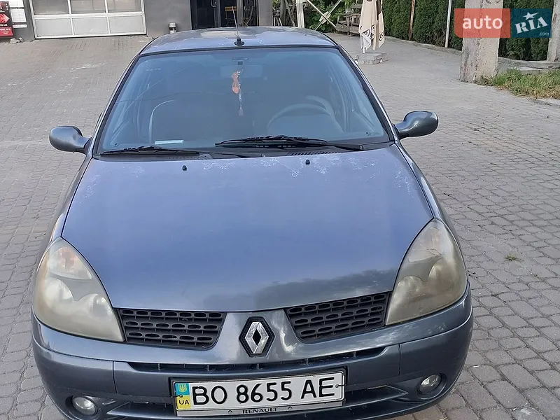 Renault Clio 2006