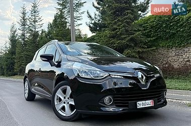 Универсал Renault Clio 2014 в Луцке