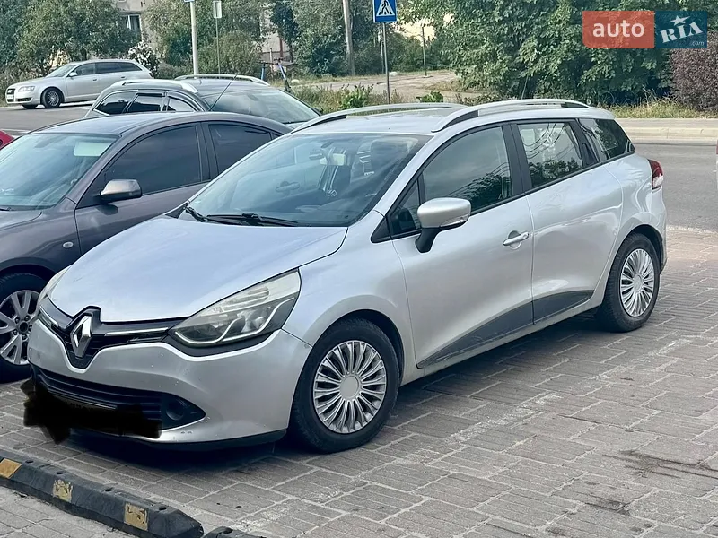 Renault Clio 2014