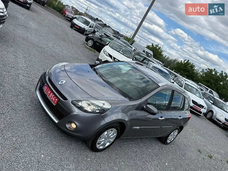 Renault Clio