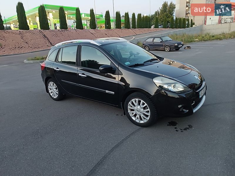 Renault Clio, фото из объявления