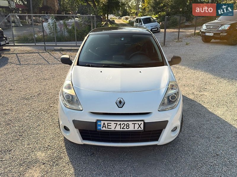Renault Clio 2011