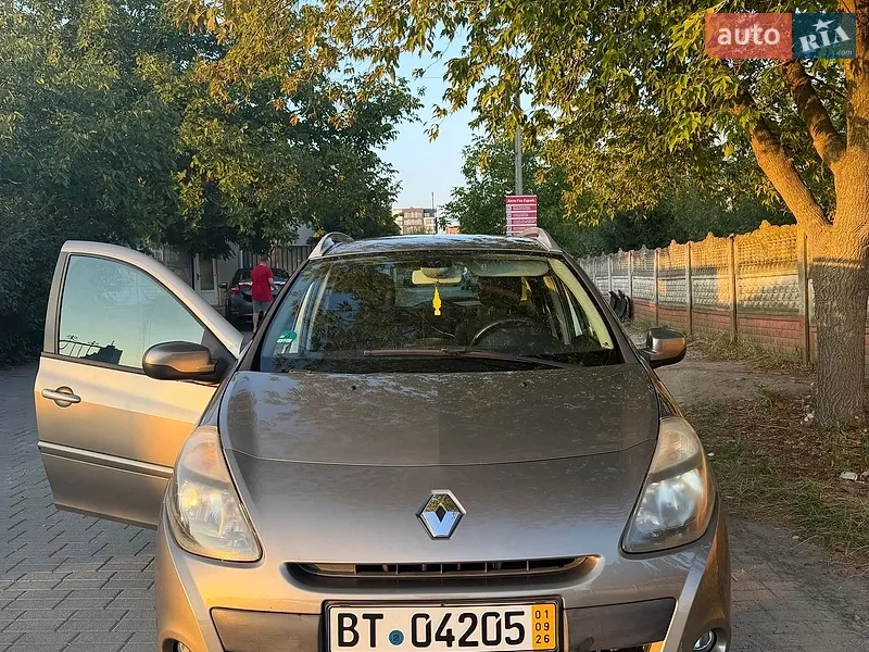 Renault Clio 2012