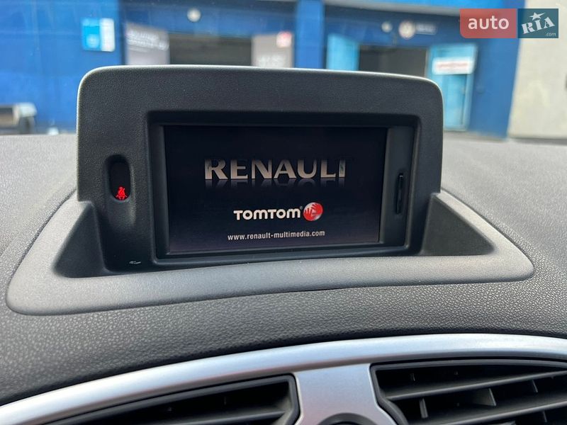 Хетчбек Renault Clio 2010 в Рівному