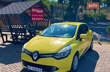 Хетчбек Renault Clio 2014 в Кривому Розі