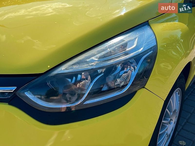 Хетчбек Renault Clio 2014 в Кривому Розі