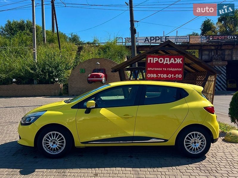 Хетчбек Renault Clio 2014 в Кривому Розі