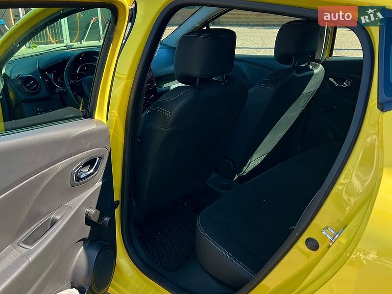 Хетчбек Renault Clio 2014 в Кривому Розі