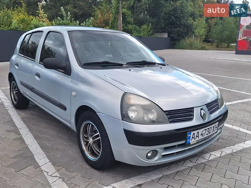 Renault Clio