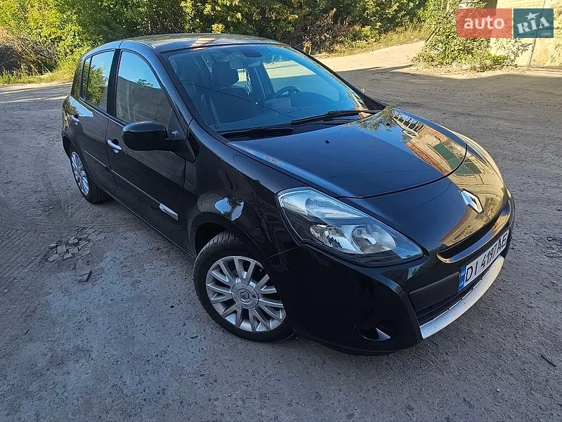 Renault Clio 2010