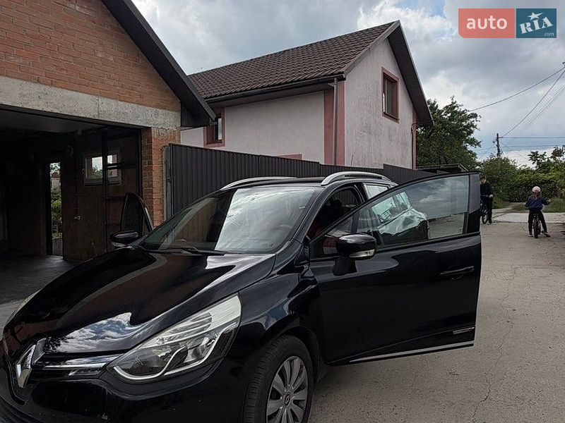 Універсал Renault Clio 2013 в Луцьку