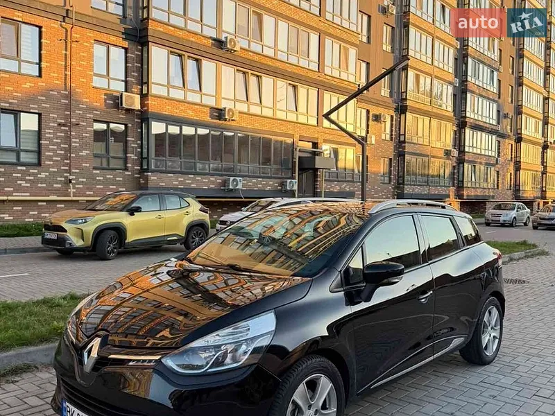 Renault Clio 2013