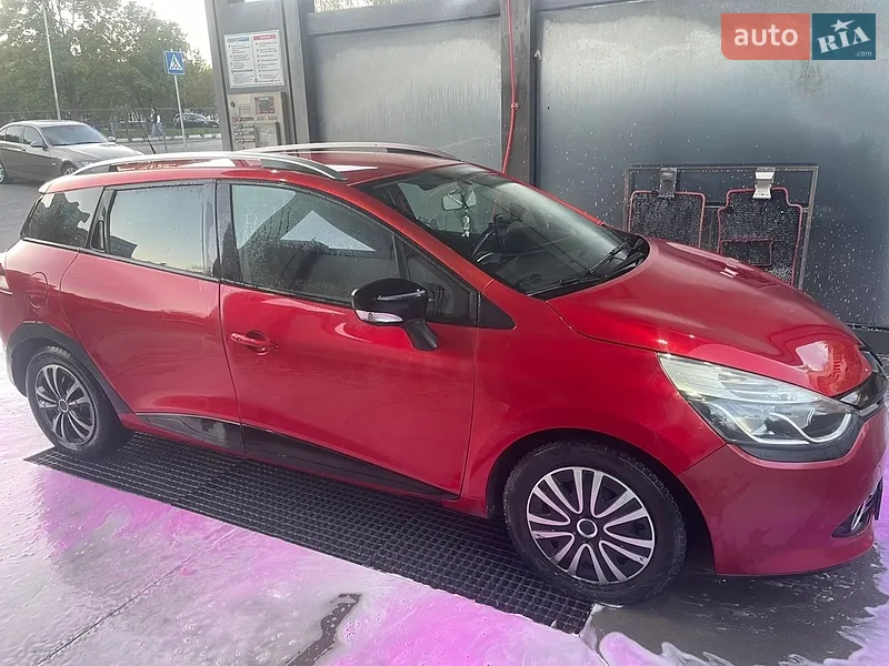 Renault Clio 2014