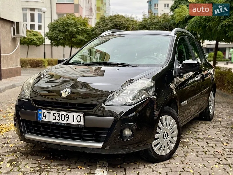 Renault Clio 2009