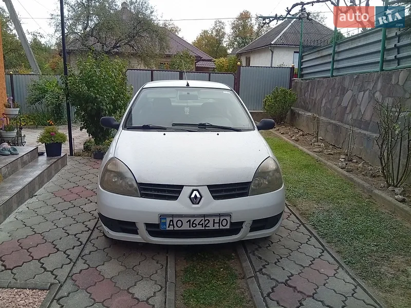 Renault Clio 2007