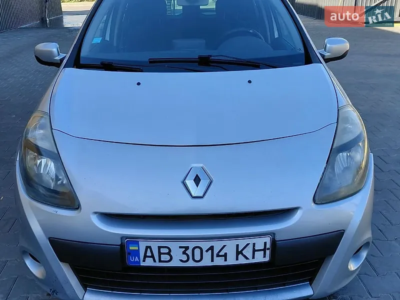 Renault Clio 2010