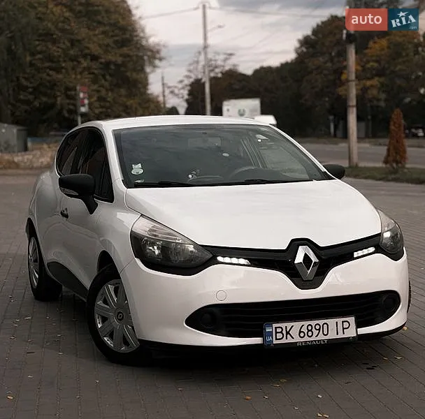 Renault Clio 2016