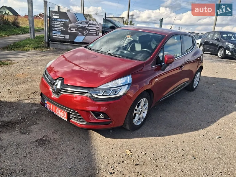 Renault Clio