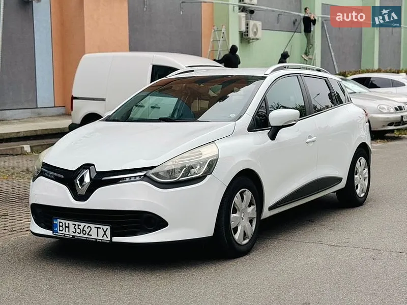 Renault Clio 2014