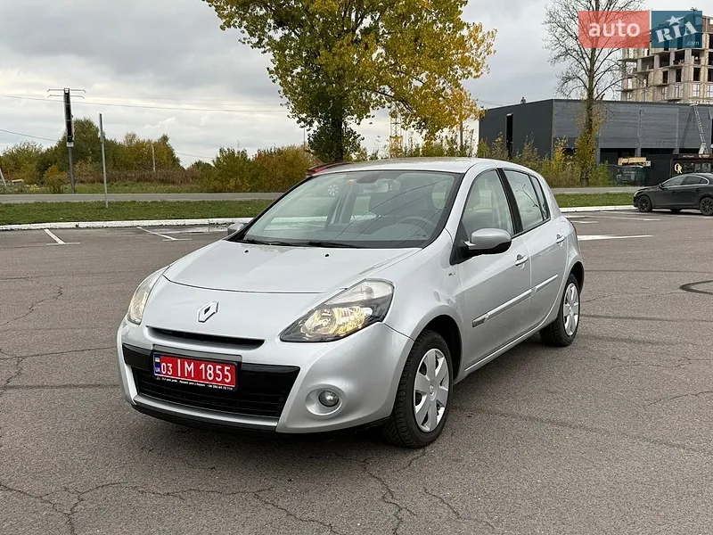 Renault Clio