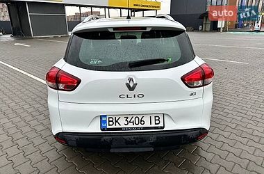 Универсал Renault Clio 2014 в Луцке