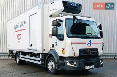 Рефрижератор Renault D-Series 2020 в Ивано-Франковске