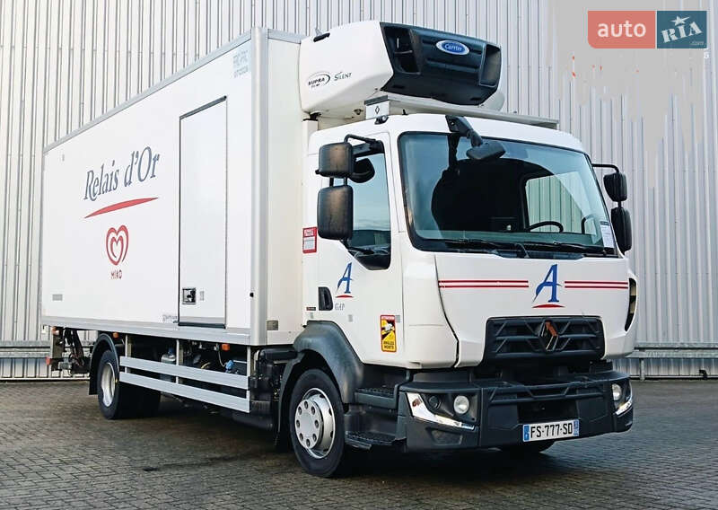 Рефрижератор Renault D-Series 2020 в 