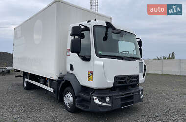 Грузовой фургон Renault D-Series 2019 в 