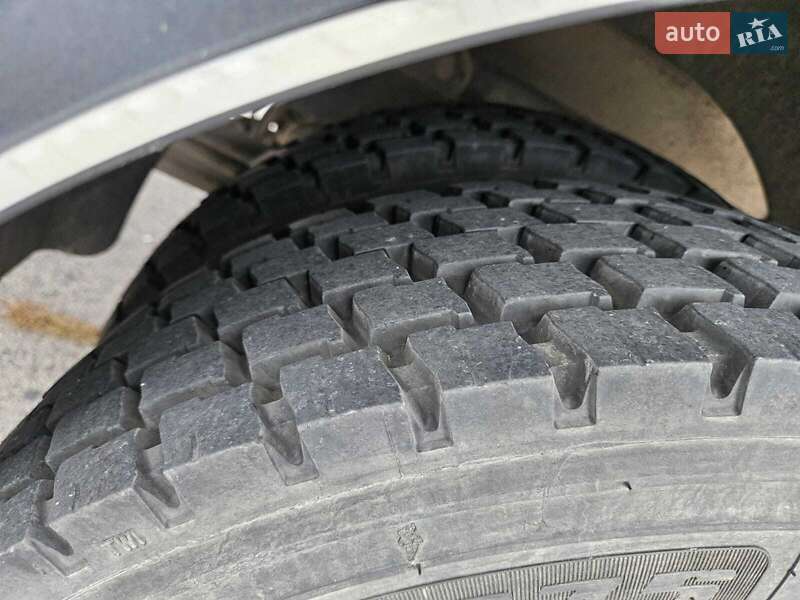 Тентований Renault D-Series 2014 в Ковелі