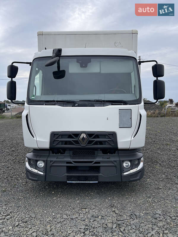 Другие грузовики Renault D-Series 2019 в Луцке