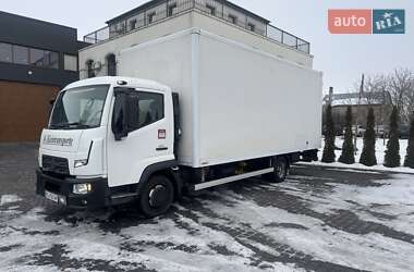 Вантажний фургон Renault D-Series 2014 в Львові