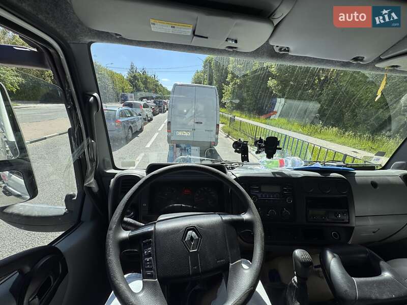 Автовоз Renault D-Series 2015 в Львове фото 8 Автовоз Renault D-Series 2015 в Львове