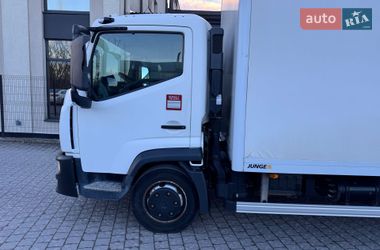 Грузовой фургон Renault D-Series 2014 в Львове