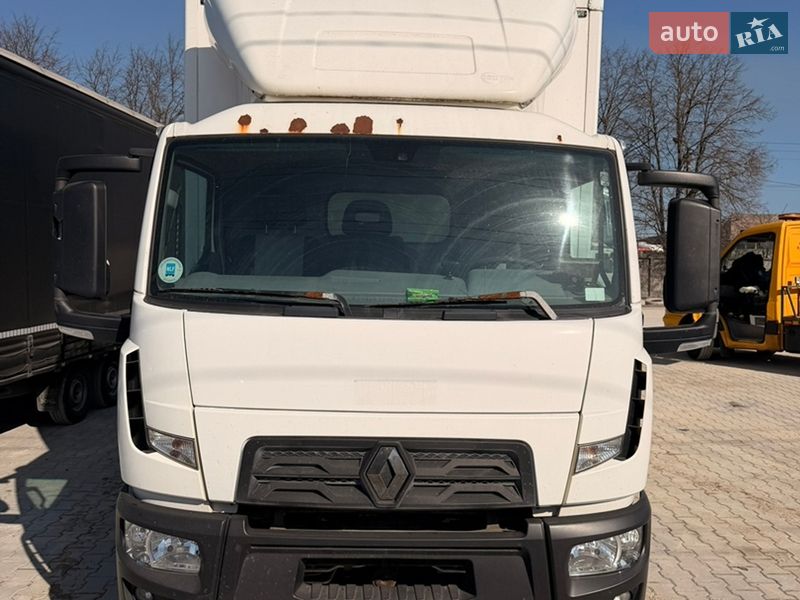 Мультиліфт Renault D-Series 2017 в Львові фото 2 Мультиліфт Renault D-Series 2017 в Львові