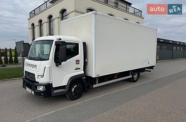 Вантажний фургон Renault D-Series 2014 в Львові