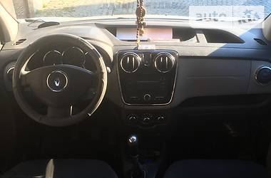Универсал Renault Dokker 2015 в Мукачево