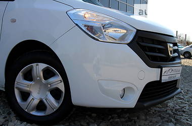 Минивэн Renault Dokker 2013 в Трускавце
