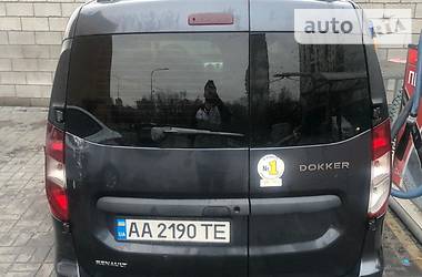 Универсал Renault Dokker 2013 в Киеве