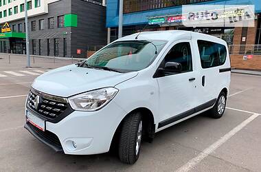 Универсал Renault Dokker 2019 в 