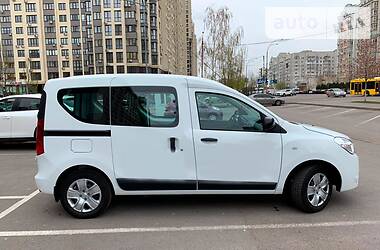 Универсал Renault Dokker 2019 в 